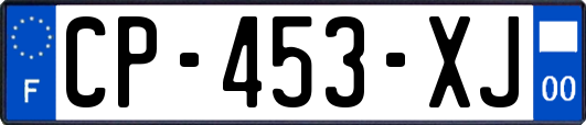 CP-453-XJ