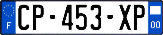 CP-453-XP