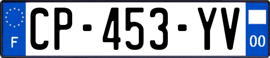 CP-453-YV