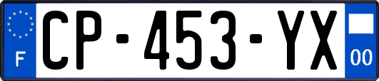 CP-453-YX