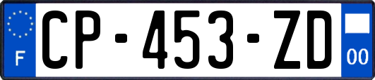 CP-453-ZD