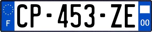 CP-453-ZE