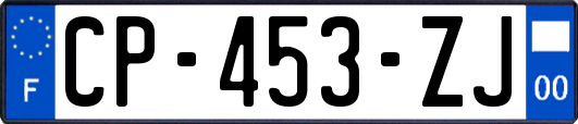 CP-453-ZJ