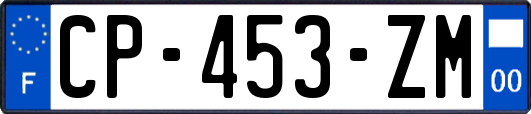 CP-453-ZM