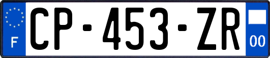 CP-453-ZR