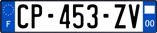 CP-453-ZV