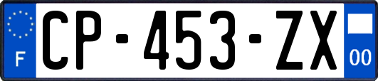 CP-453-ZX