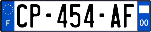 CP-454-AF