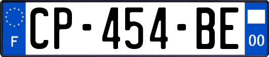 CP-454-BE