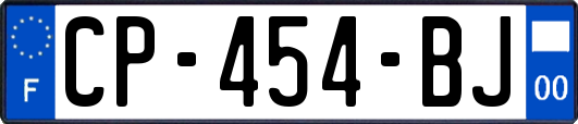 CP-454-BJ