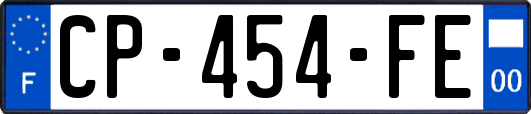 CP-454-FE
