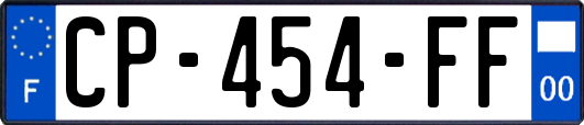 CP-454-FF