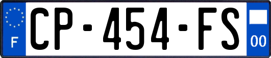 CP-454-FS
