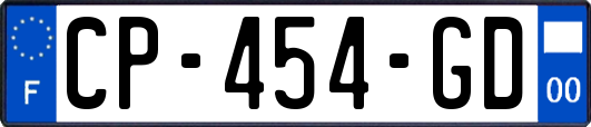 CP-454-GD