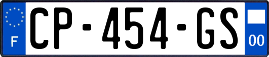 CP-454-GS