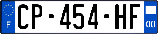 CP-454-HF