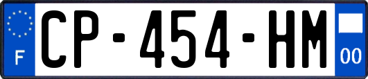 CP-454-HM