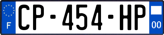 CP-454-HP