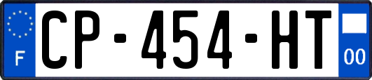 CP-454-HT