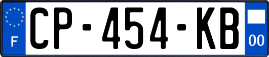 CP-454-KB