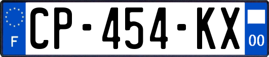 CP-454-KX