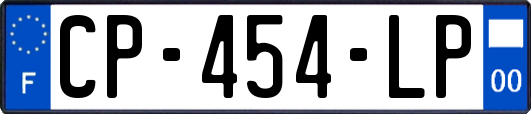 CP-454-LP