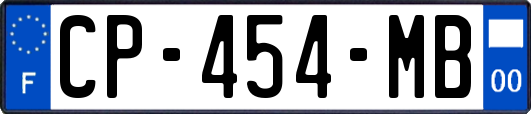 CP-454-MB