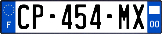 CP-454-MX