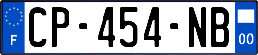 CP-454-NB