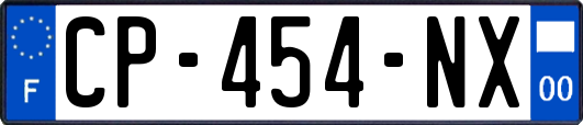 CP-454-NX