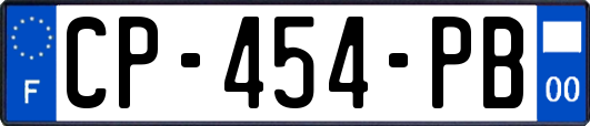 CP-454-PB