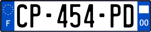 CP-454-PD