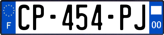 CP-454-PJ