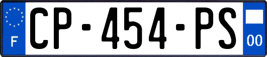 CP-454-PS