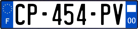 CP-454-PV