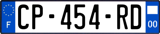 CP-454-RD