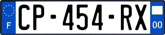 CP-454-RX