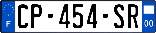 CP-454-SR