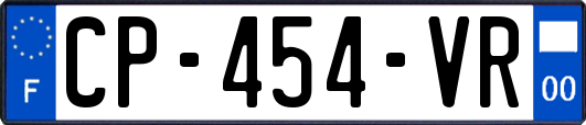 CP-454-VR