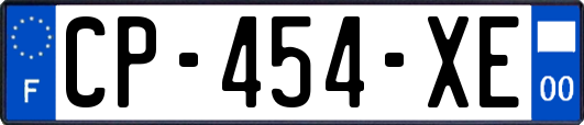 CP-454-XE