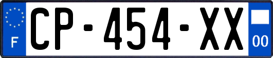 CP-454-XX