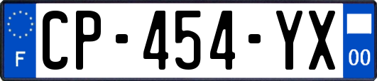 CP-454-YX