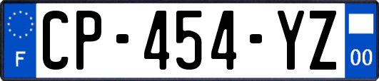 CP-454-YZ