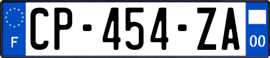 CP-454-ZA