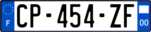 CP-454-ZF