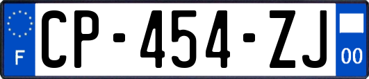 CP-454-ZJ