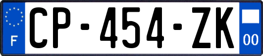 CP-454-ZK