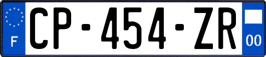 CP-454-ZR