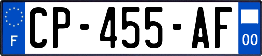 CP-455-AF