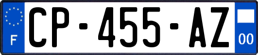 CP-455-AZ